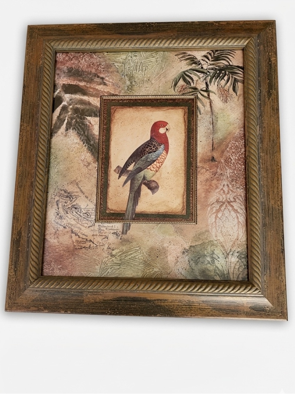Jimmy Buffet Style 5 O’Clock Somewhere Print and Frame